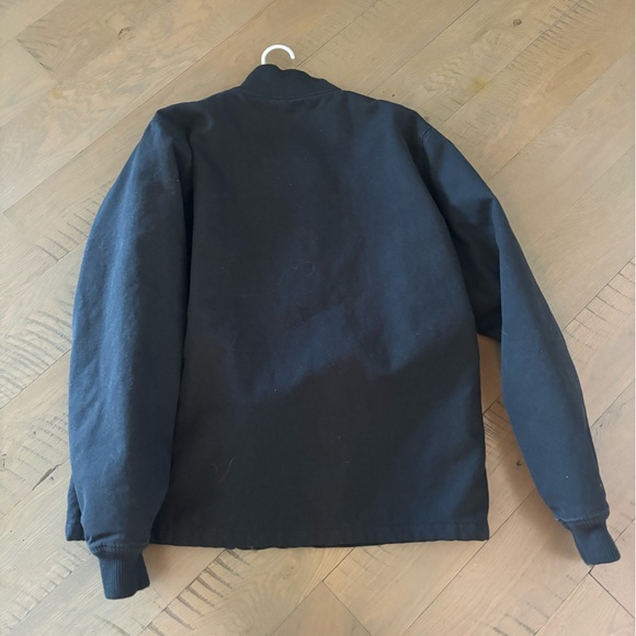Loser Machine Company canvas lined insulated jacket - Picture 3 of 3